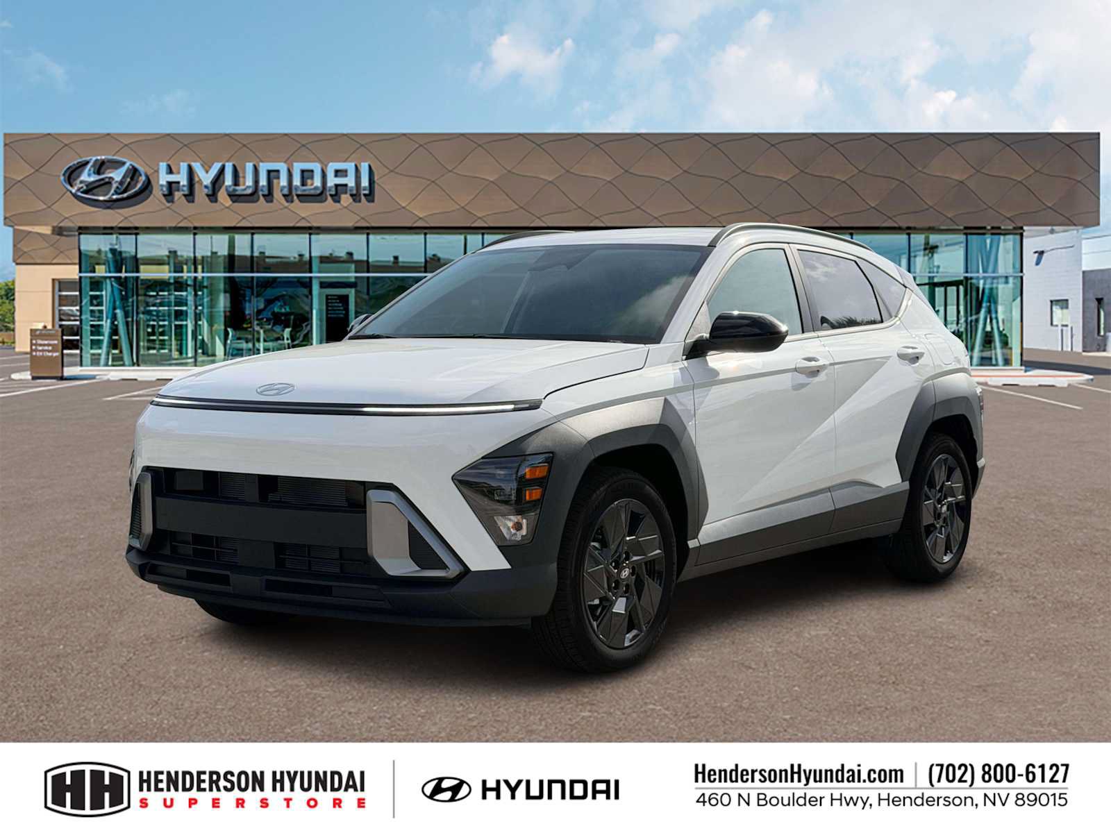 New 2027 Hyundai Kona SEL Sport FWD image 1