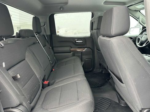 Certified 2021 Chevrolet Silverado 1500 RST AWD/4WD image 12