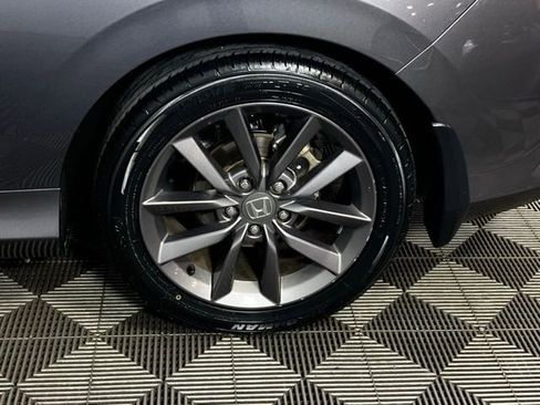 Used 2020 Honda Civic EX image 10