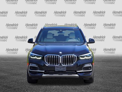 Used 2020 BMW X5 xDrive40i w/ Convenience Package AWD/4WD image 3