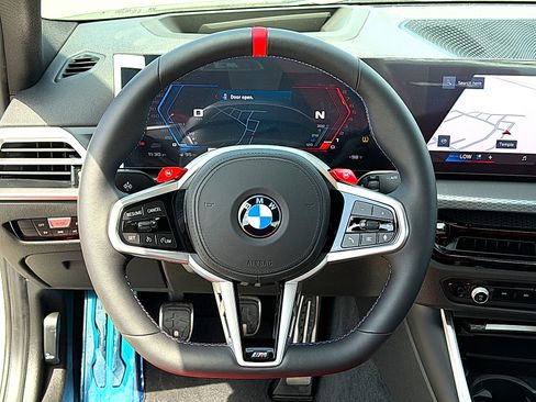 New 2027 BMW M3 w/ Executive Package RWD image 22
