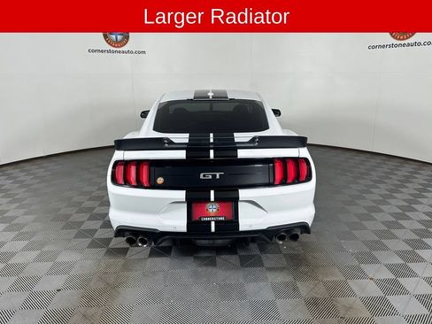 Used 2019 Ford Mustang GT w/ GT Performance Package RWD image 18