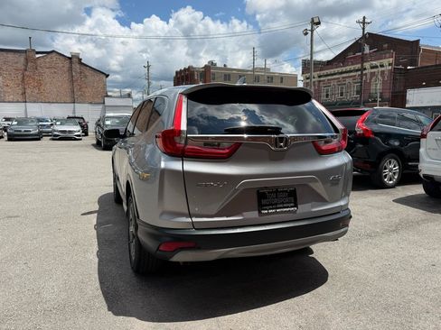 Used 2018 Honda CR-V EX-L image 4