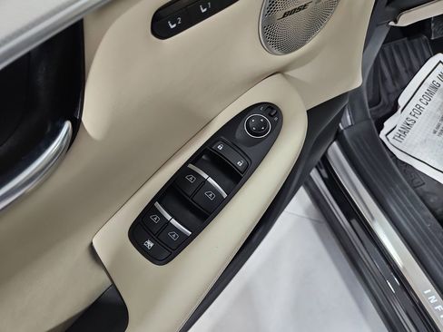 Used 2021 INFINITI QX50 Sensory w/ Accent Package image 12