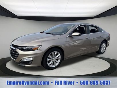 Used 2025 Chevrolet Malibu LT