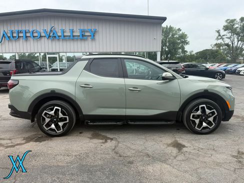 Used 2023 Hyundai Santa Cruz Limited AWD/4WD image 8