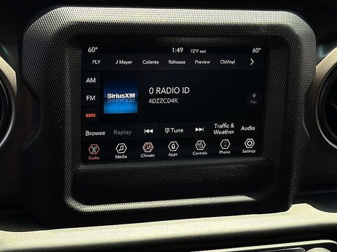 Used 2020 Jeep Wrangler Unlimited Sport AWD/4WD image 13