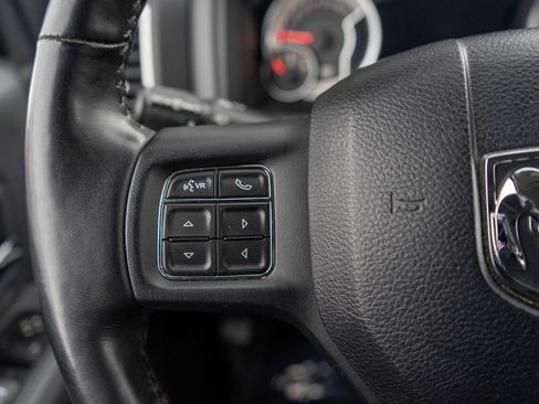 Used 2017 RAM 1500 Big Horn AWD/4WD image 23