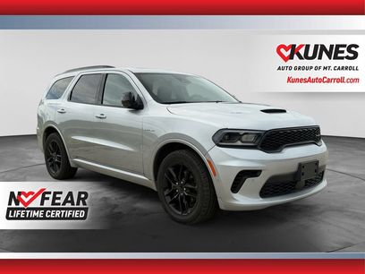 Used 2025 Dodge Durango R/T