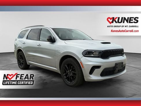 Used 2025 Dodge Durango R/T AWD/4WD image 1