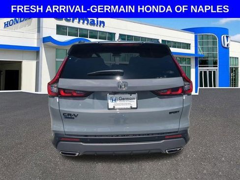 New 2026 Honda CR-V Sport-L image 4