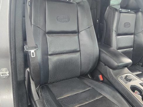 Used 2018 Jeep Grand Cherokee Overland image 27