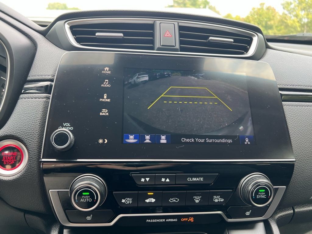 Used 2020 Honda CR-V EX image 16