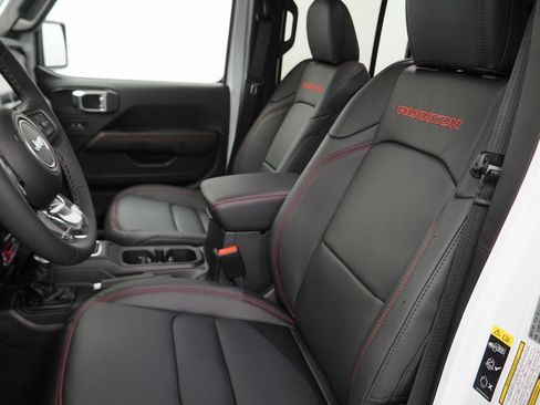 New 2026 Jeep Wrangler Unlimited Rubicon image 15