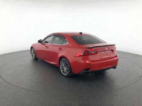 Used 2016 Lexus IS 200t w/ Premium Package RWD image 5