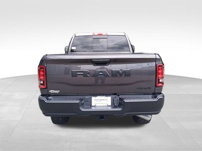 New 2026 RAM 2500 Warlock