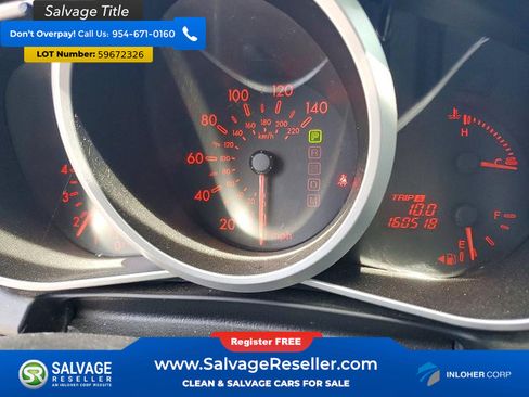 Used 2008 MAZDA CX-7 Grand Touring w/ Technology Pkg AWD/4WD image 12
