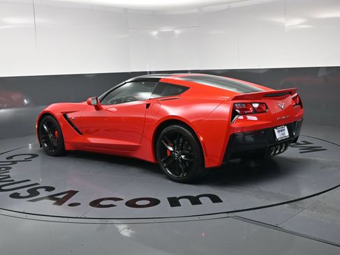 Used 2015 Chevrolet Corvette Stingray Coupe w/ 3LT Preferred Equipment Group RWD image 7