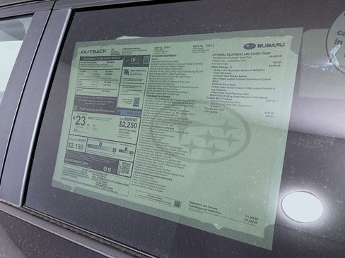 New 2026 Subaru Outback Wilderness image 12