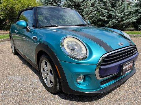 Used 2016 MINI Cooper Convertible FWD image 33