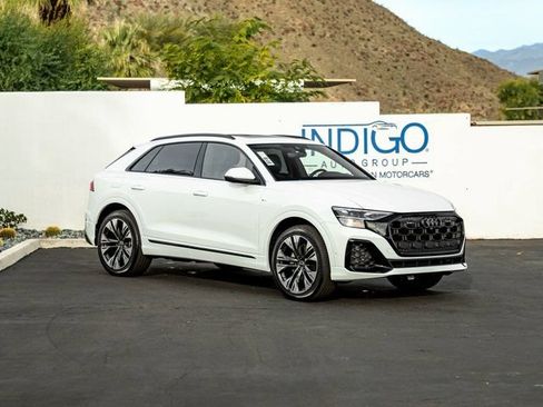 New 2026 Audi Q8 Premium Plus AWD/4WD image 3