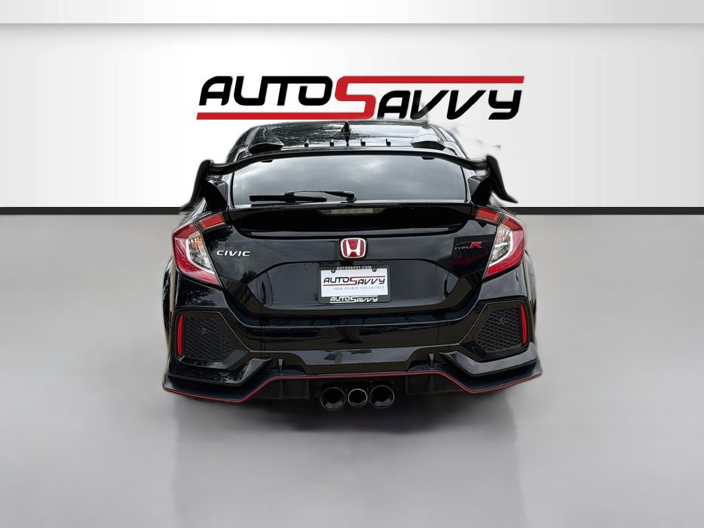 Used 2017 Honda Civic Type R image 6