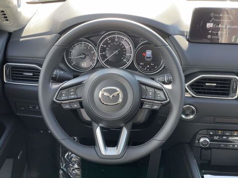 New 2025 MAZDA CX-5 Carbon Edition image 8