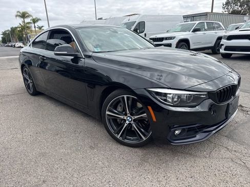Used 2019 BMW 440i Coupe RWD image 3