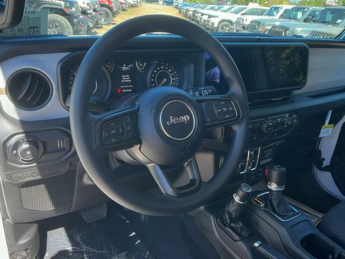 New 2026 Jeep Wrangler Sport image 20