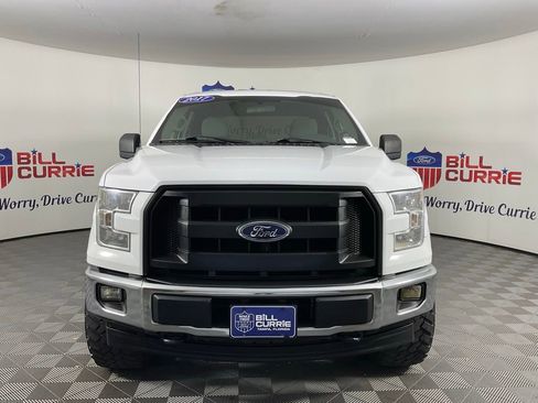 Used 2017 Ford F150 XL w/ Equipment Group 101A Mid AWD/4WD image 8