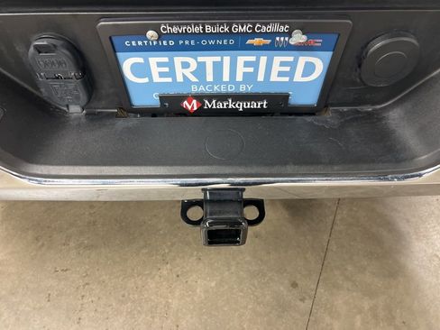 Certified 2024 GMC Sierra 1500 SLT image 7