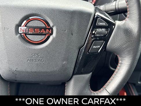 Certified 2023 Nissan Frontier PRO-4X w/ Tow Package AWD/4WD image 17