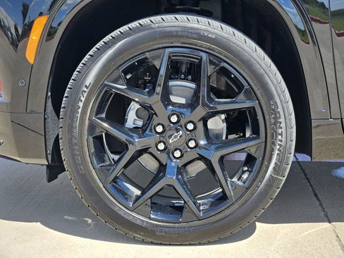 New 2026 Chevrolet Traverse RS AWD/4WD image 13