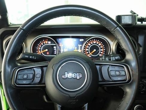 Used 2019 Jeep Wrangler Unlimited Sport S image 19