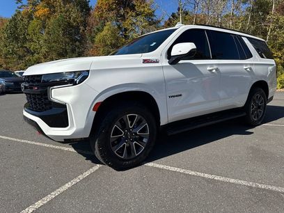 Used 2023 Chevrolet Tahoe Z71 w/ Luxury Package
