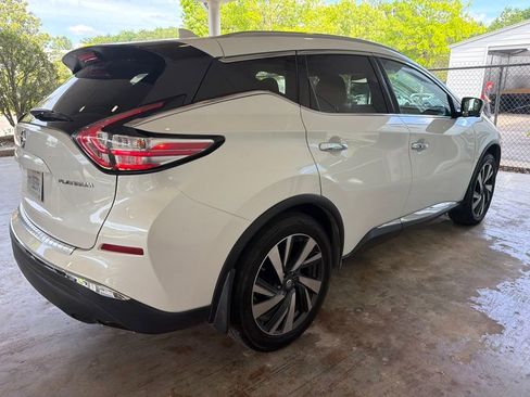 Used 2018 Nissan Murano Platinum w/ Cargo Package FWD image 3