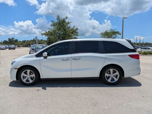 Used 2020 Honda Odyssey EX-L image 7