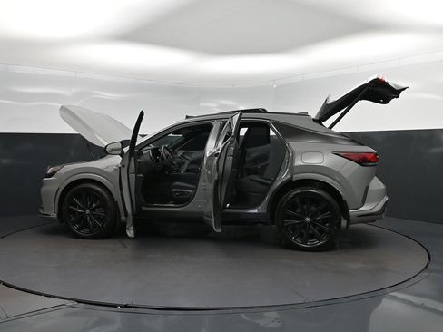 Certified 2026 Lexus RX 500h F Sport w/ Convenience Package AWD/4WD image 46