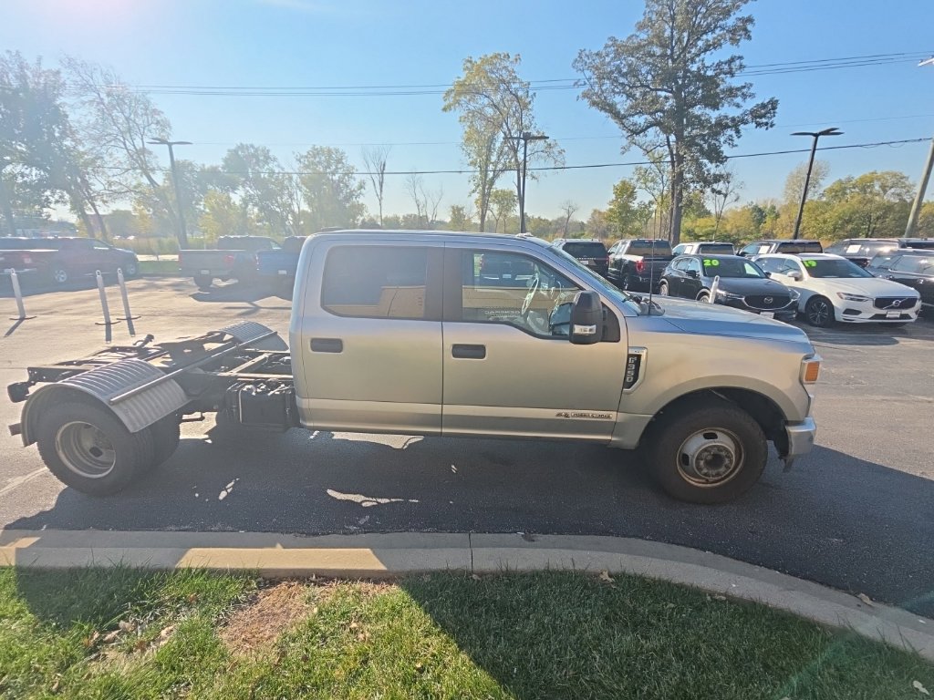 Used 2022 Ford F350 XL w/ Power Equipment Group RWD image 8