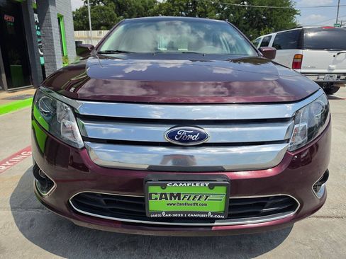 Used 2012 Ford Fusion SEL FWD image 67