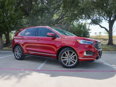 Used 2019 Ford Edge Titanium w/ Equipment Group 301A