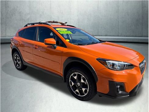 Used 2018 Subaru Crosstrek 2.0i Premium AWD/4WD image 8