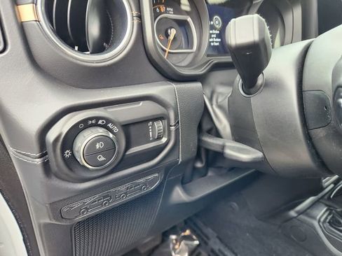 New 2026 Jeep Gladiator Sport AWD/4WD image 22