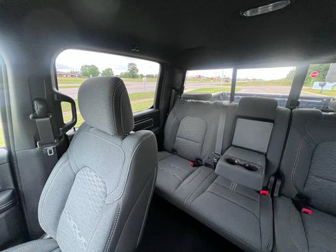 New 2026 RAM 1500 Big Horn RWD image 25