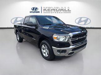 Used 2022 RAM 1500 Big Horn RWD video 1