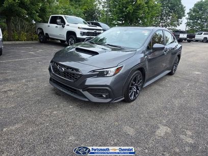 Used 2022 Subaru WRX Premium