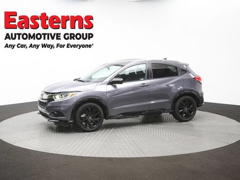Used 2021 Honda HR-V Sport image 55
