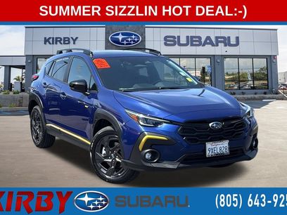 Certified 2025 Subaru Crosstrek 2.5i Sport
