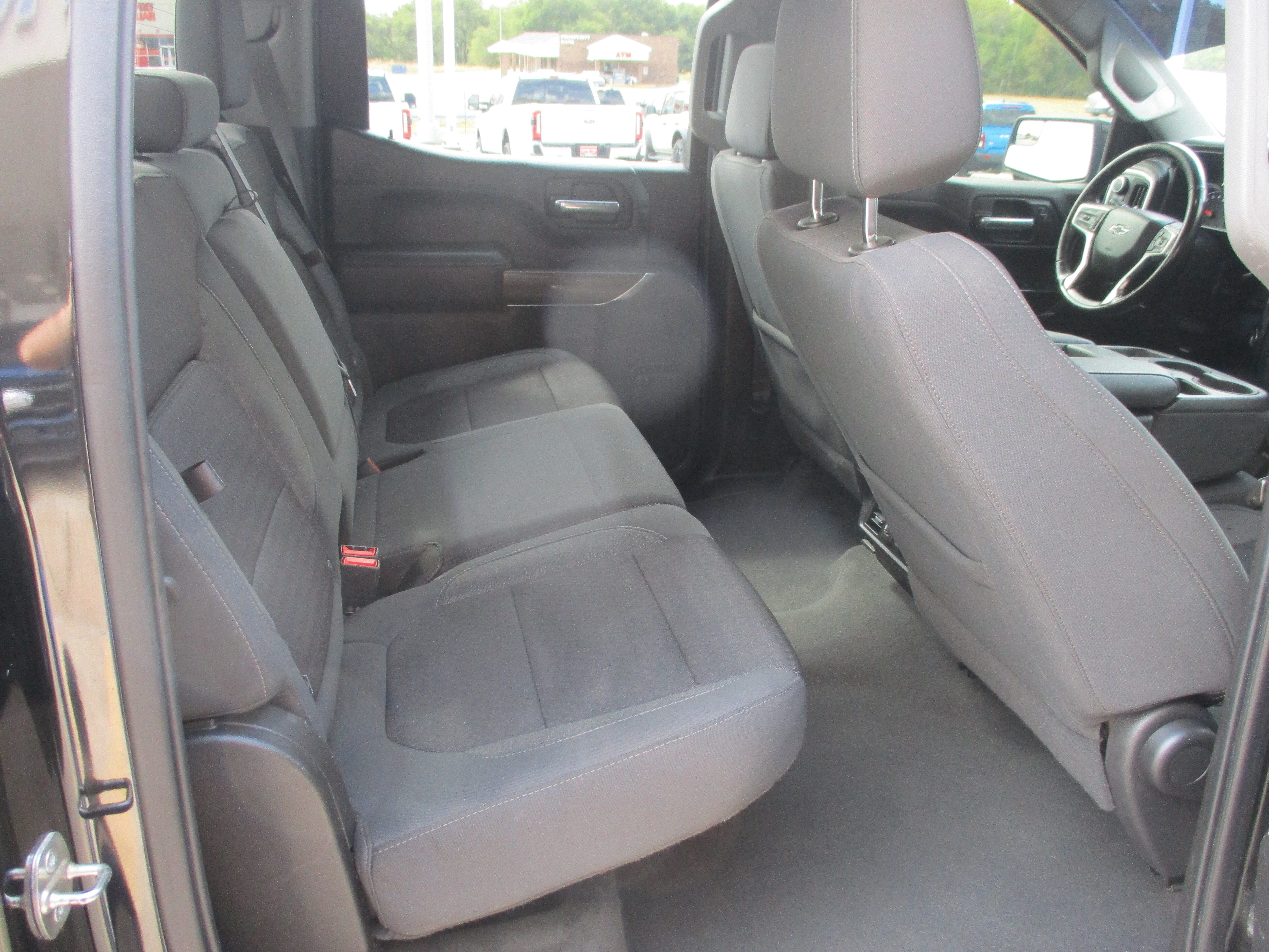 Used 2021 Chevrolet Silverado 1500 RST AWD/4WD image 10