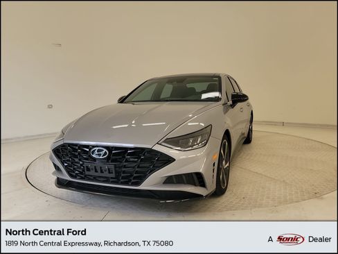 Used 2023 Hyundai Sonata SEL Plus FWD image 1